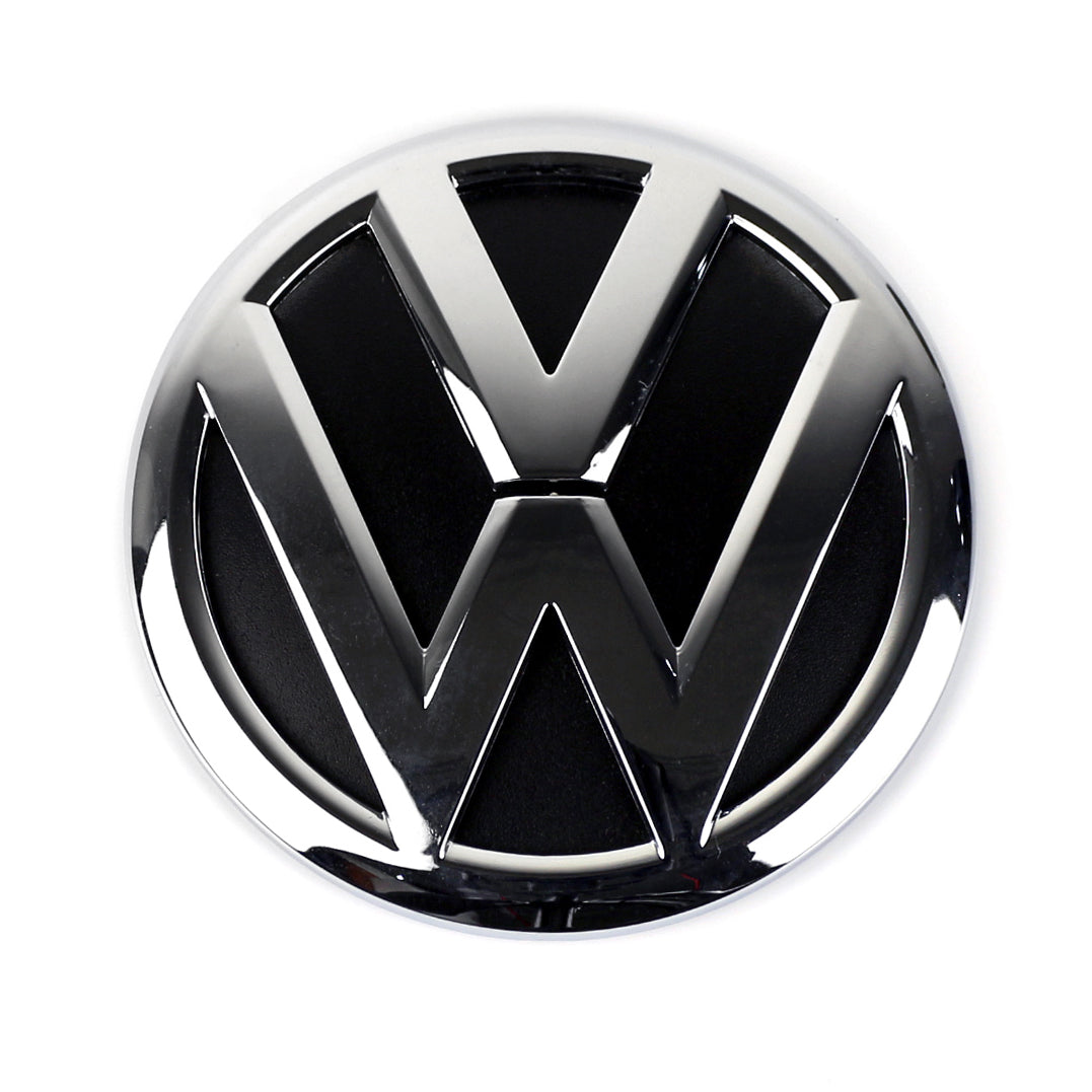 Vw caddy online badge