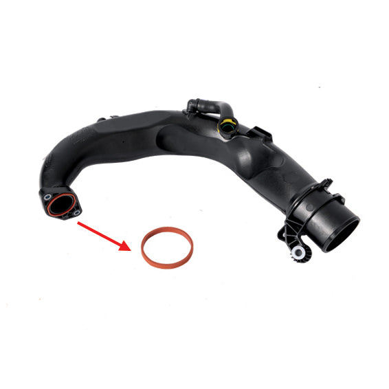 Dacia Dokker Duster Lodgy Logan II Sandero II Nissan Juke Nv 200 Qashqai Renault Clio III IV Fluence Grand Scenic III Kangoo I Laguna III Latitude Megane III Scenic III Twingo II Turbo Pipe Gasket 140797120R 0100100Q0D