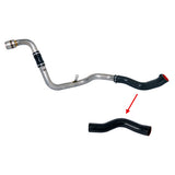 Dacia Logan I Sandero I Turbo Hose Excluding Metal Pipe 144608304R