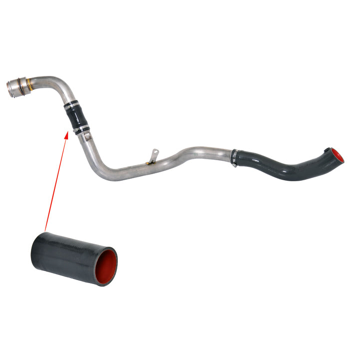 Dacia Logan I Sandero I Turbo Hose Excluding Metal Pipe 144608304R 144608245R