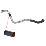 Dacia Logan I Sandero I Turbo Hose Excluding Metal Pipe 144608304R 144608245R