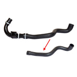 Dacia Logan I Sandero I Renault Megane II Scenic II Turbo Hose Excluding Plastic Pipe 8200384940 8200240894