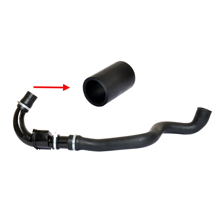 Dacia Logan I Sandero I Renault Megane II Scenic II Turbo Hose Excluding Plastic Pipe 38Mm X 48Mm 7Cm 8200398421 8200384940