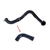 Renault Megane II Scénic II Turbo Hose Excluding Plastic Pipe 8200065740 7700111233