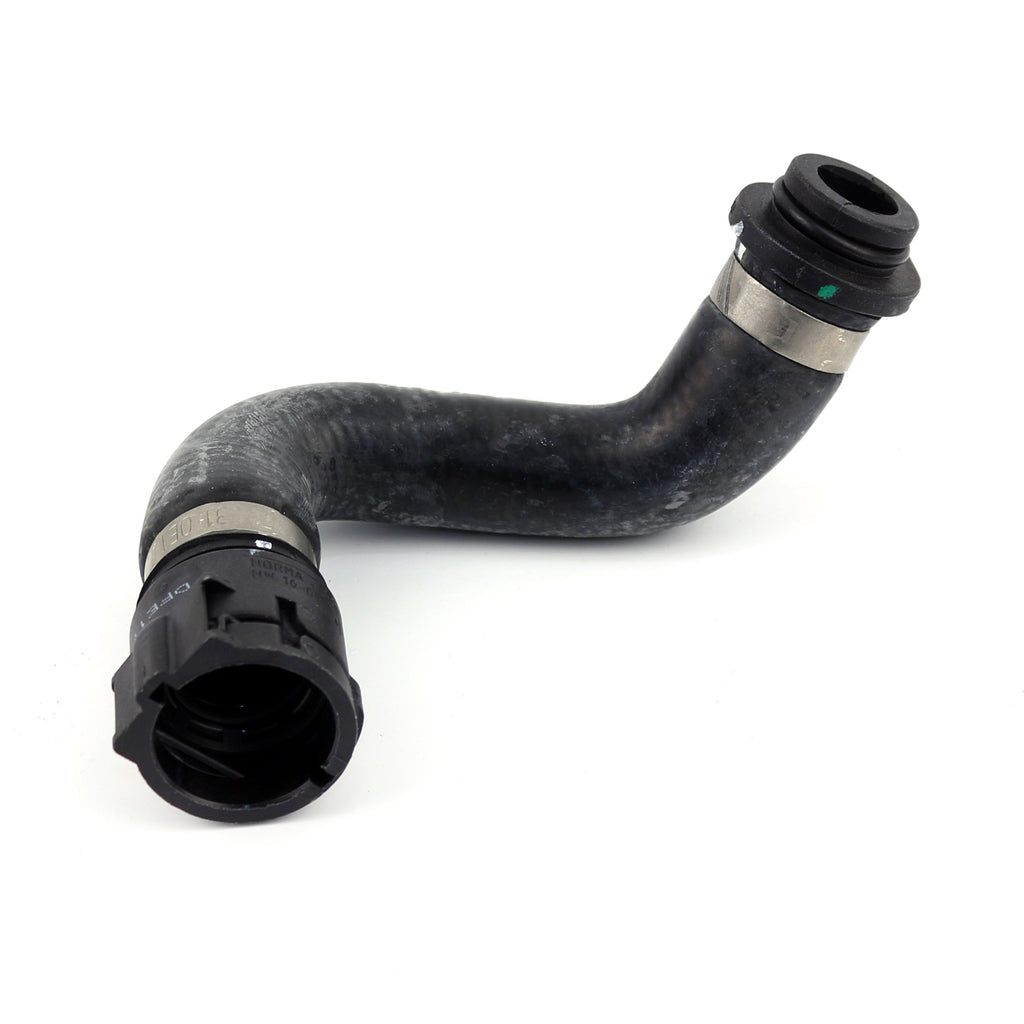 BMW E46 E81 E83 E87 E90 E91 Coolant Hose 11537572158