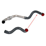 Renault Megane II Scenic II Turbo Hose Excluding Metal Pipe 8200306925