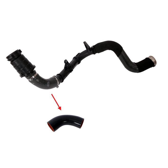 Renault Fluence Grand Scenic Megane Cc Megane III Scenic III Turbo Hose Excluding Plastic Pipe 144605705R