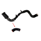 Renault Fluence Grand Scenic Megane Cc Megane III Scenic III Turbo Hose Excluding Plastic Pipe 144605705R