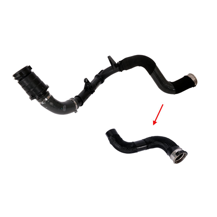 Renault Fluence Grand Scenic Megane Cc Megane III Scenic III Turbo Hose Excluding Plastic Pipe 144605705R-1