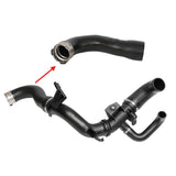 Fiat Egea Turbo Hose Excluding Plastic Pipe 52018234