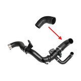 Fiat Egea Turbo Hose Excluding Plastic Pipe 52018234-1