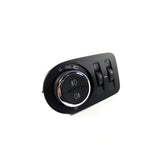 Opel Corsa D Headlight Switch 13310331