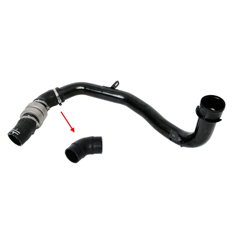 Fiat Ducato III Fiat Ducato IV Peugeot Boxer III Citroen Jumper III Turbo Hose Excluding Metal Pipe 1369757080 1363619080 0382QP 1607404780