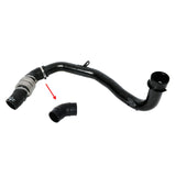 Fiat Ducato III Fiat Ducato IV Peugeot Boxer III Citroen Jumper III Turbo Hose Excluding Metal Pipe 1369757080 1363619080 0382QP 1607404780