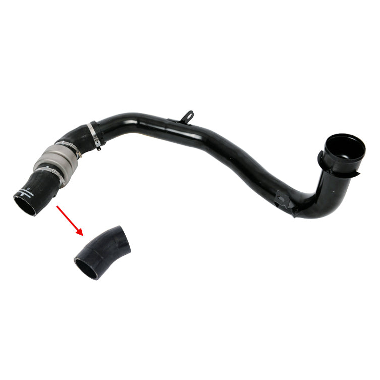 Fiat Ducato III Ducato IV Peugeot Boxer III Citroen Jumper III Turbo Hose Excluding Metal Pipe 1369757080 1363619080 0382QP 1607404780