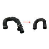 Fiat Bravo II Turbo Hose Excluding Metal Pipe 51842990