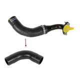 Fiat Punto Idea Lancia Musa Ypsilon Turbo Hose Excluding Metal Pipe 51766820