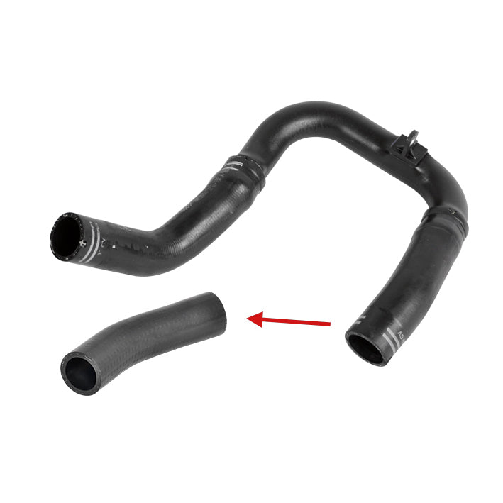 Fiat Grande Punto Alfa Romeo Mito Turbo Hose Excluding Plastic Pipe 55703081