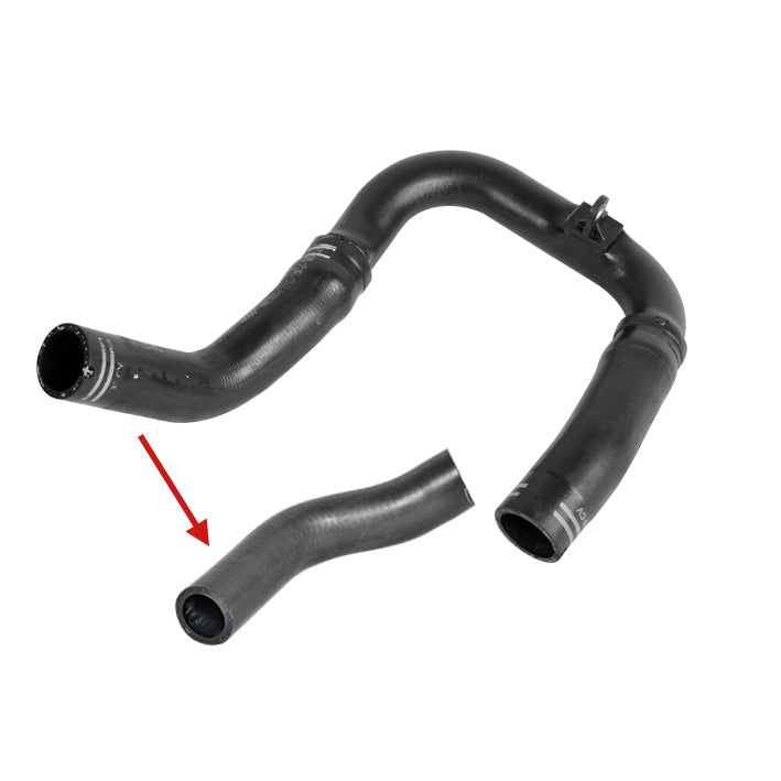 Fiat Grande Puntoalfa Romeo Mito Turbo Hose Excluding Plastic Pipe 55703081