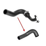 Fiat Linea Turbo Hose Excluding Metal Pipe 51800390