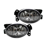 Mercedes-Benz W164 W169 W204 W245 Fog Light Set 1698201656 1698201556