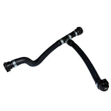 BMW E60 5.20D Expansion Tank Hose 17127787454