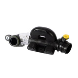 Peugeot Partner Tepee 5008 308 307 206 Citroen C4 I Berlingo III Manifold Silencer Pipe 1440.61 9657083780