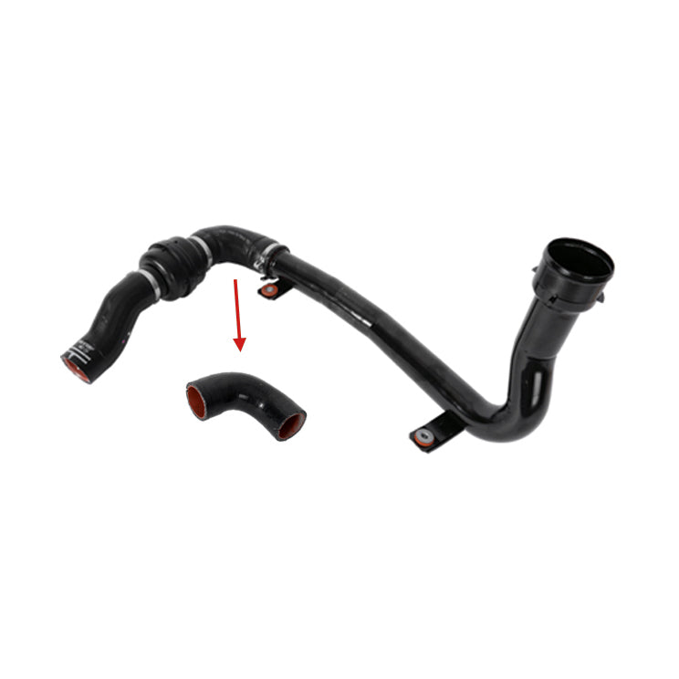 Peugeot Boxer IV Citroen Jumper IV Turbo Hose Excluding Metal Pipe 1398849080 1638153280-1