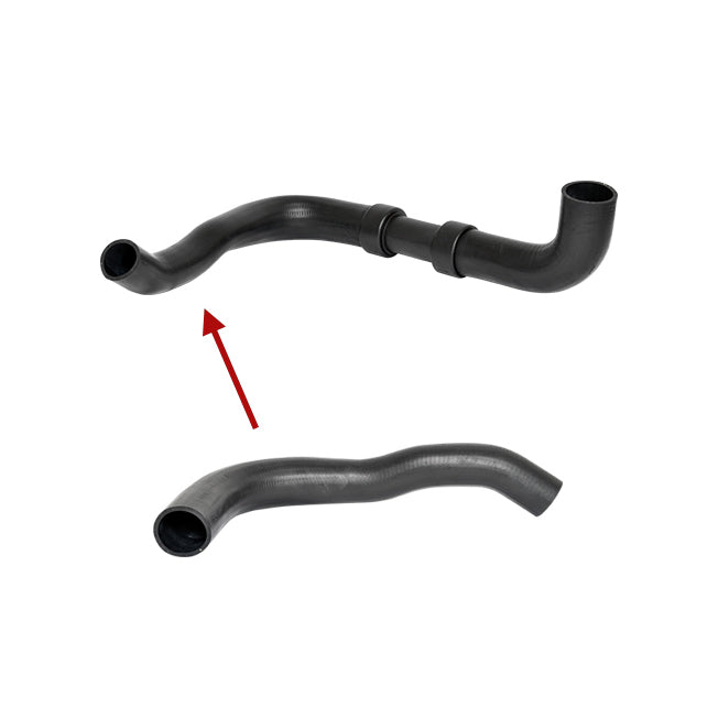 Ford Transit V184 Turbo Hose Excluding Plastic Pipe 1C156C646AJ 4714482 1C156C646AH 4655361 1C156C646AG 4418014-1