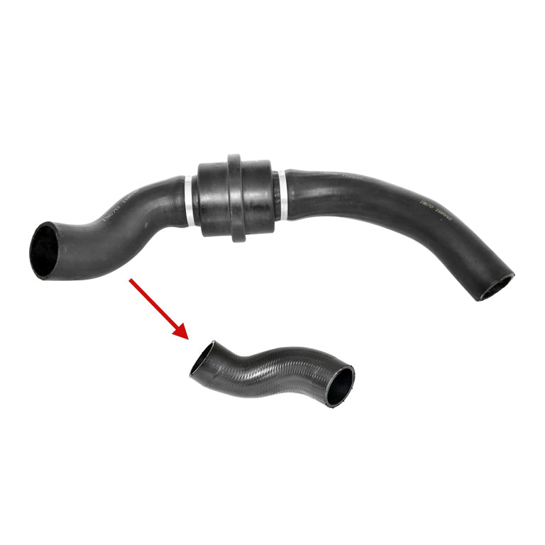 Ford Transit V347 Turbo Hose Excluding Plastic Pipe 8C166K683AF 5139509 8C166K683AE 4892300-1