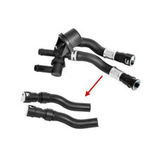 Load image into Gallery viewer, Ford Transit V184 Heater Hose Excluding Plastic Pipe 2C1118D489AA 4376089 1C1H18D489BB 4453295