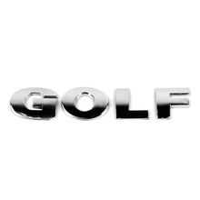 Load image into Gallery viewer, Volkswagen Golf inscription Badge - Letter 5K0853687A 739