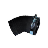 Volkswagen Golf Jetta Eos Audi A3 Skoda Octavia Seat Altea Leon Toledo Turbo Intercooler Hose 1K0145838S