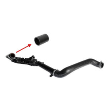 Load image into Gallery viewer, Ford Mondeo IV S Max I Galaxy III Turbo Hose Excluding Plastic Pipe 40Mm X 50Mm X 6.6 Cm 6G916K683AG 1490848 6G916K683AF 1457679