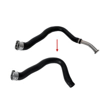 Load image into Gallery viewer, Opel Meriva B Turbo Hose Excluding Metal Pipe 860251 GM13343761