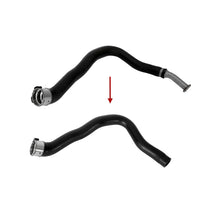 Load image into Gallery viewer, Opel Meriva B Turbo Hose Excluding Metal Pipe 860191 GM13267230