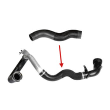 Load image into Gallery viewer, Opel Mokka 4X4 Turbo Hose Excluding Metal &amp; Plastic Pipe 1302287 GM95371558-1