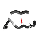 Opel Mokka 4X4 Turbo Hose Excluding Metal & Plastic Pipe 1302287 GM95371558-1