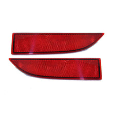 Load image into Gallery viewer, Renault Clio Symbol Dacia Logan Sandero Rear Bumper Reflector Set 265600427R 265659019R