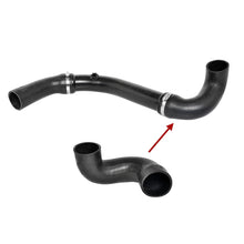 Load image into Gallery viewer, Mercedes-Benz 210 E220 Cdi Turbo Hose Excluding Plastic Pipe 2105280982 2105200001