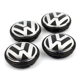 Volkswagen Transporter T5 Passat Golf Jetta Tiguan Wheel Center Hub Caps 3B7601171