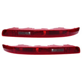 Audi Q7 Tail Light Reflector Set 4L0945096 4L0945095