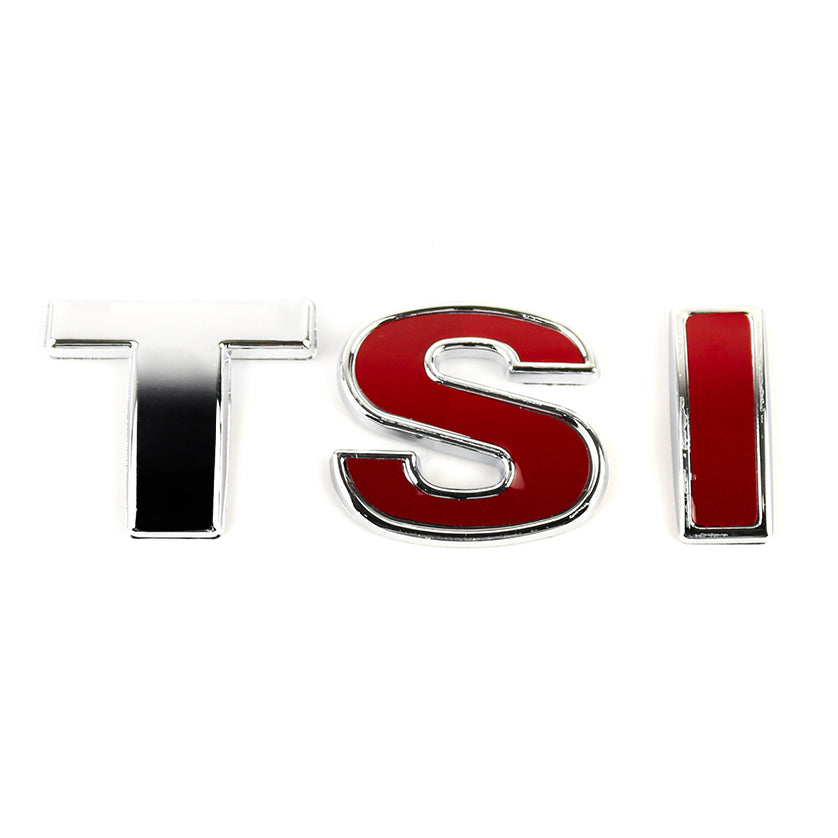 Volkswagen Tiguan TSI inscription Badge - Letter 5M0853675D GQF