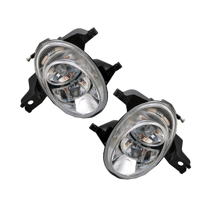 Peugeot 206 Fog Light Set 6205T1 6204T1