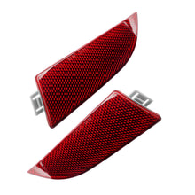 Load image into Gallery viewer, BMW E83 X3 Lci Rear Bumper Reflector Set 63147162218 63147162217