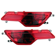 Load image into Gallery viewer, BMW E71 E72 X6 Rear Bumper Reflector Set 63147187220 63147187219