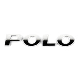 Volkswagen Polo inscription Badge - Letter 6R0853687A 739