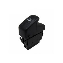 Load image into Gallery viewer, Renault Clio Kangoo Megane I Window Lifter Switch Black 8200090327