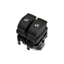 Load image into Gallery viewer, Opel Vivaro Renault Megane Laguna Trafic Window Lifter Switch Left 8200315034 8200057319 4408720