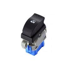 Load image into Gallery viewer, Opel Movano Renault Master Kangoo Window Lifter Switch Right - Blue Socket 8200476809